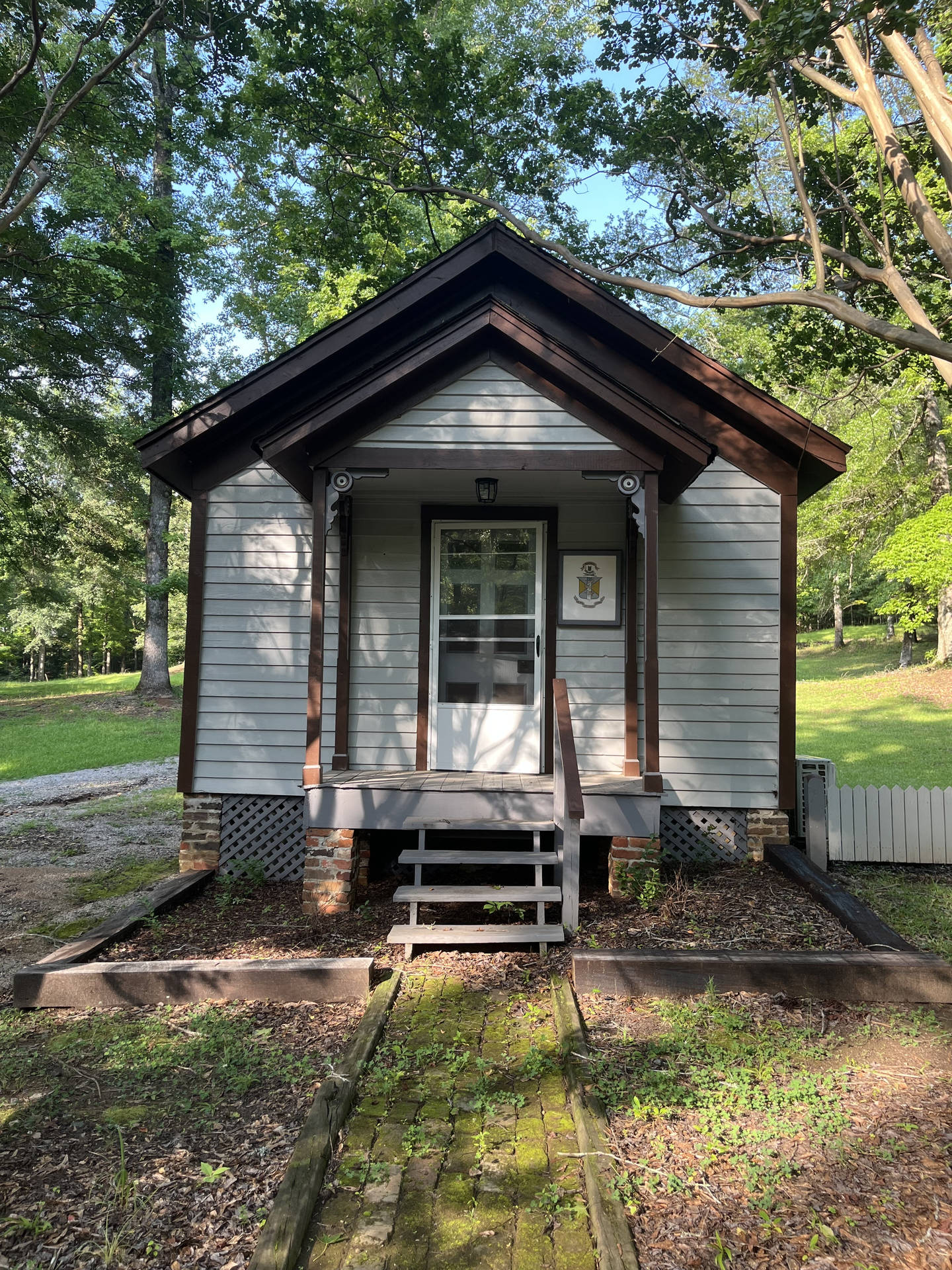 Adelaide's Cabin at Brierfield Ironworks State Park_01