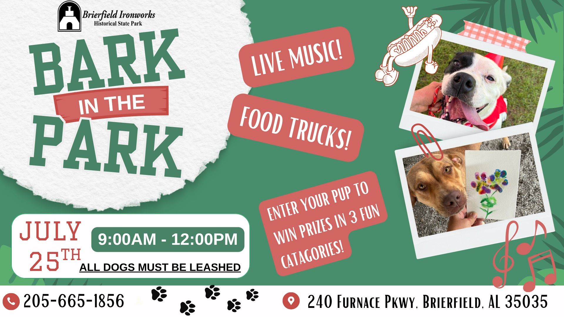 Facebook Event Covers/Website graphics - 15