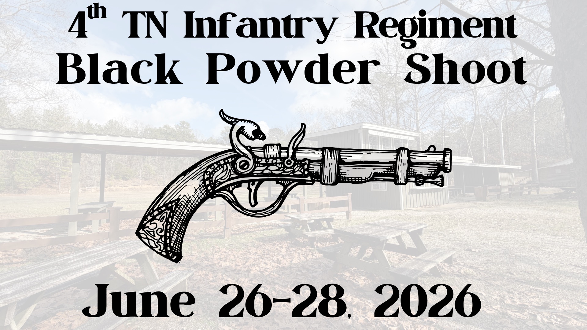 Black powder june graphic - 1