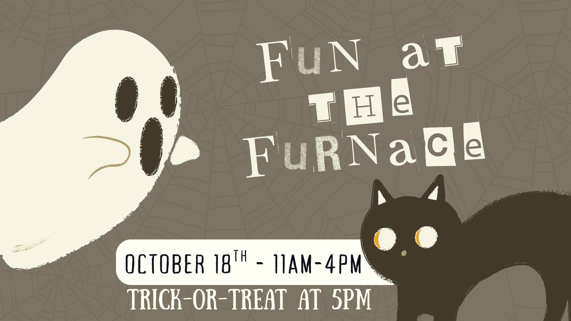 Halloween Trick or Treat at Brierfield State Park - Oct 18