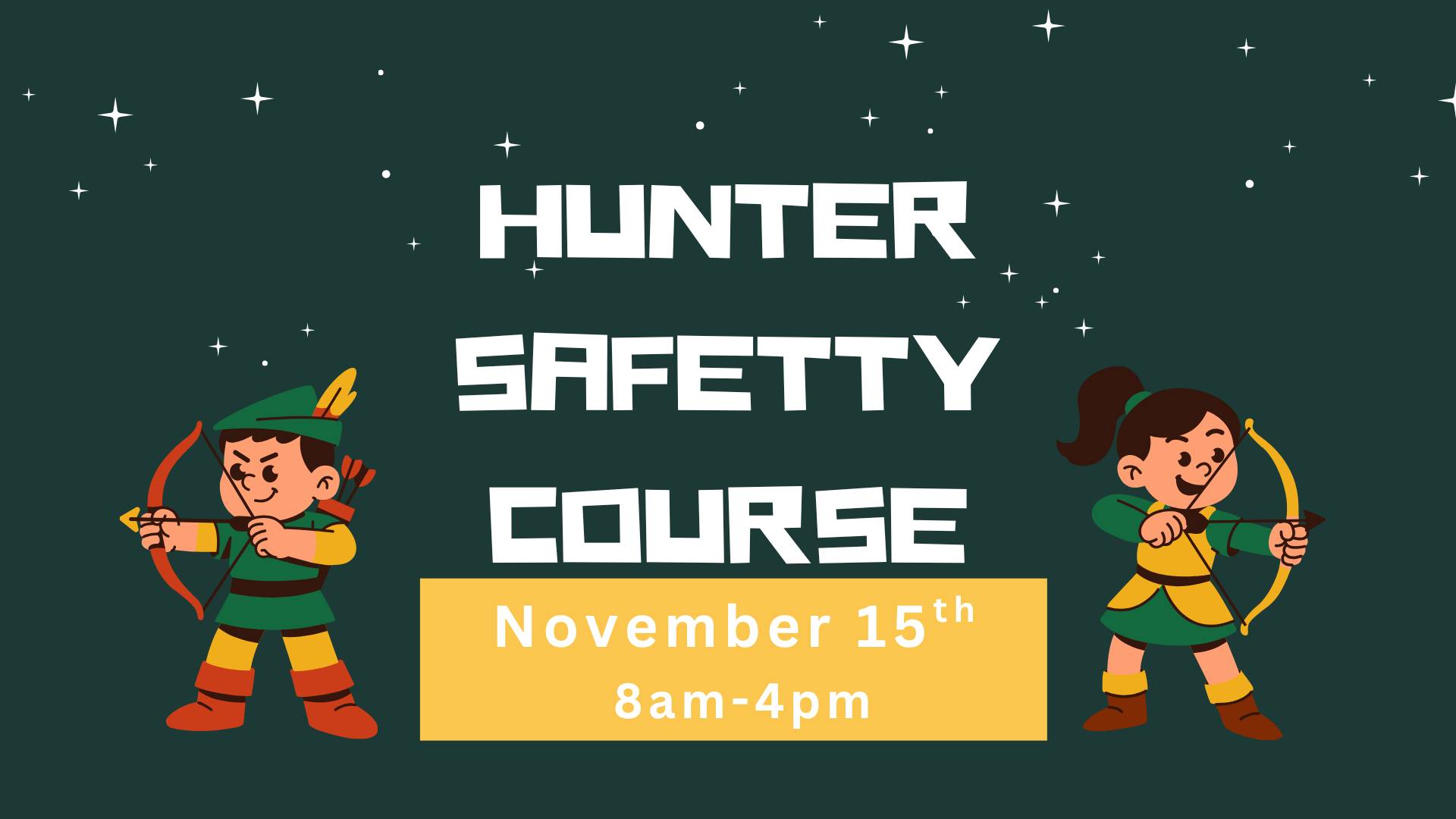 Hunter Education Course at Brierfield State Park - 11-15-25_FHD