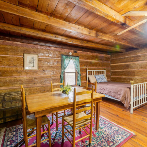 Lightsey Cabin at Brierfield Ironworks State Park