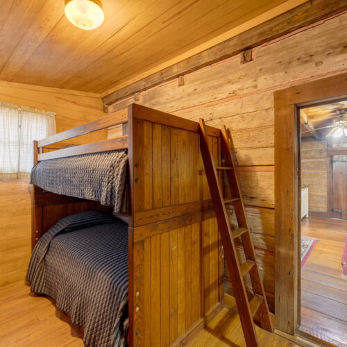 Lightsey Cabin at Brierfield Ironworks State Park