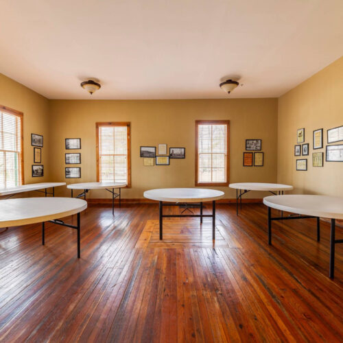 Superintendent's House Facility at Brierfield Ironworks State Park