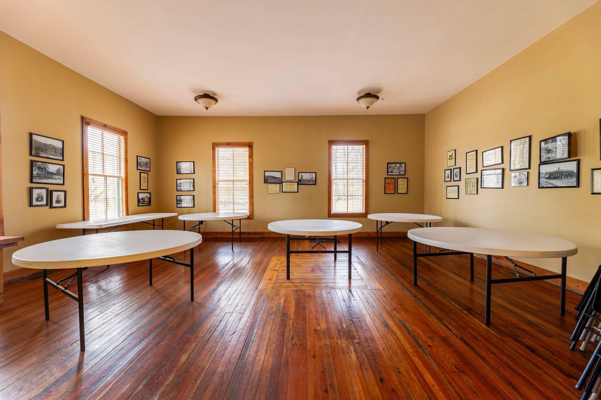 Superintendent's House Facility at Brierfield Ironworks State Park