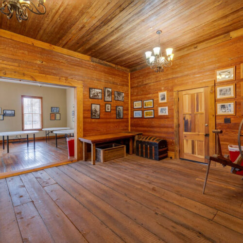Superintendent's House Facility at Brierfield Ironworks State Park