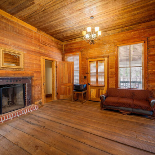 Superintendent's House Facility at Brierfield Ironworks State Park