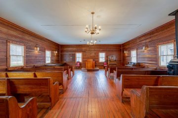 Country Church at Brierfield State Park_01